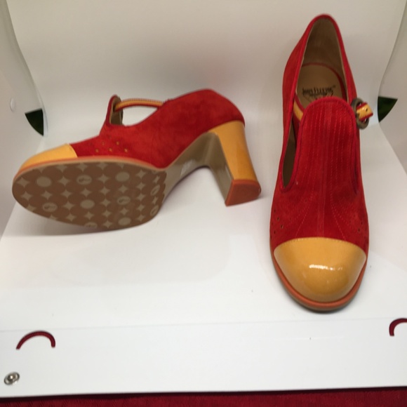 Fluevog Tova Attic - Picture 8 of 8